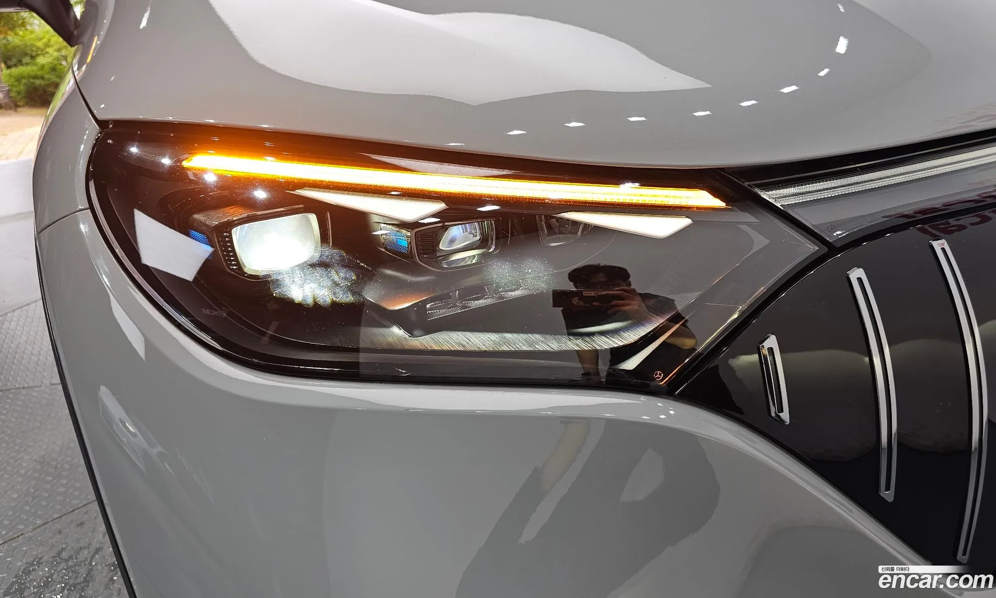 Mercedes-Benz EQE SUV X294 2023 — 9