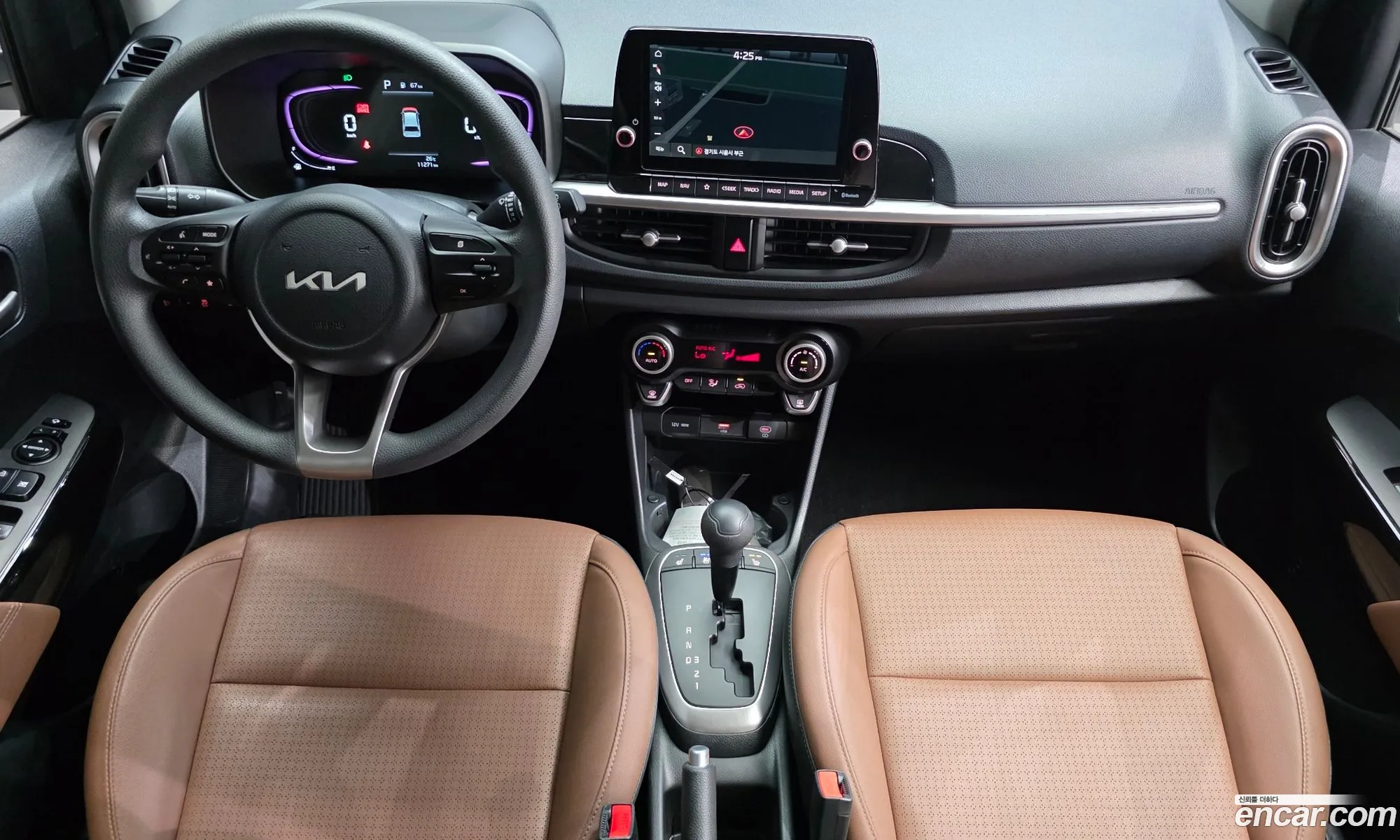 Kia Morning 2024 — 3