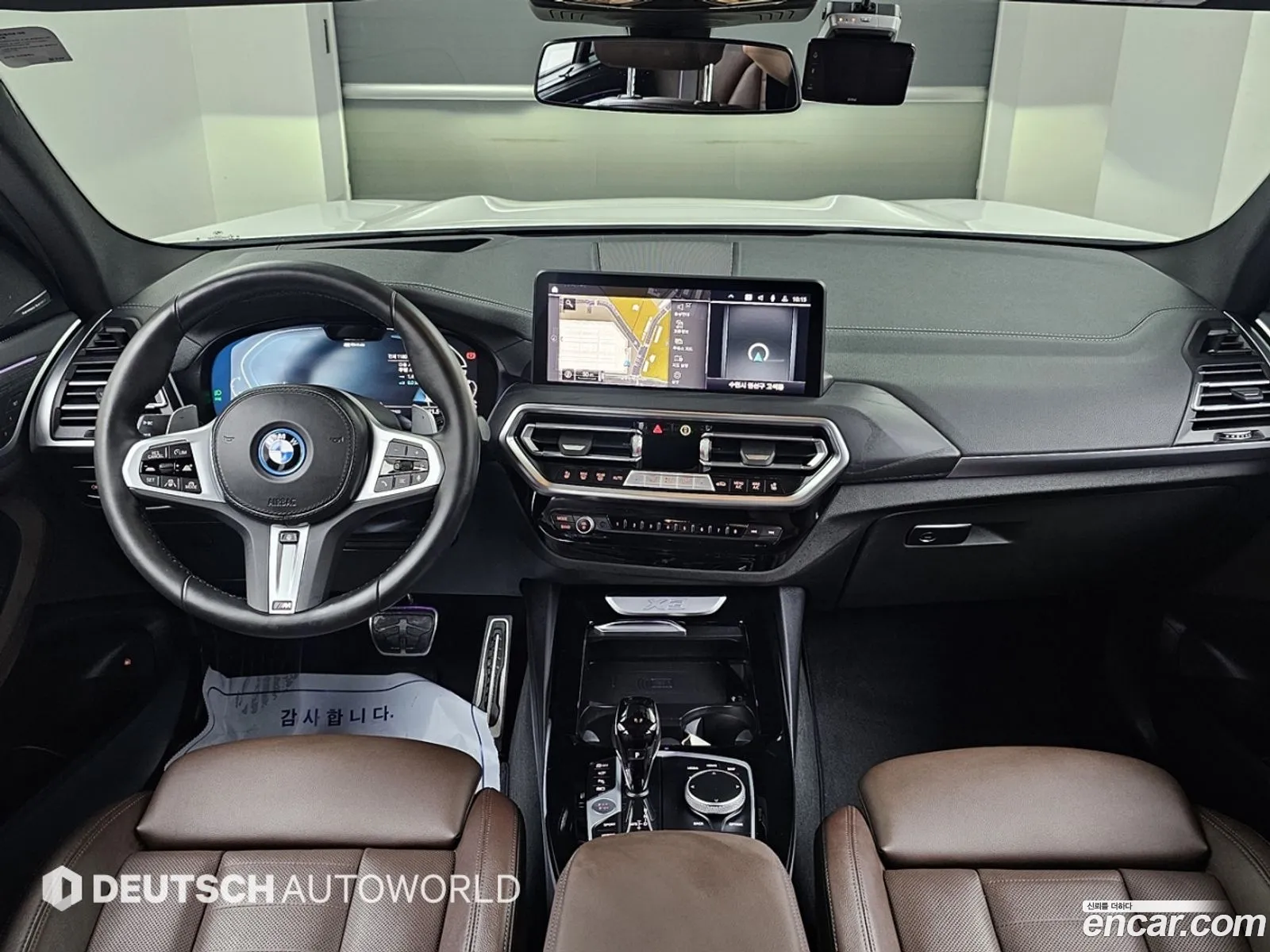 BMW X3 2024 — 11