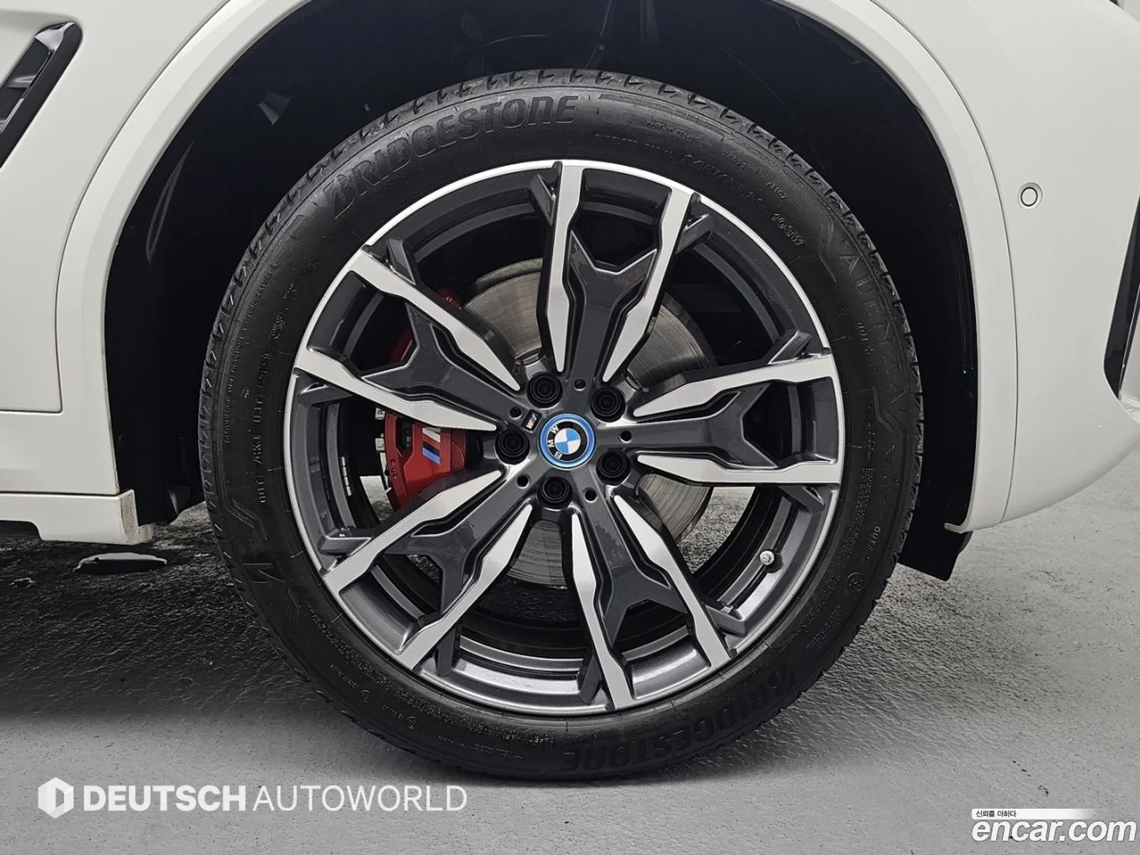 BMW X3 2024 — 16