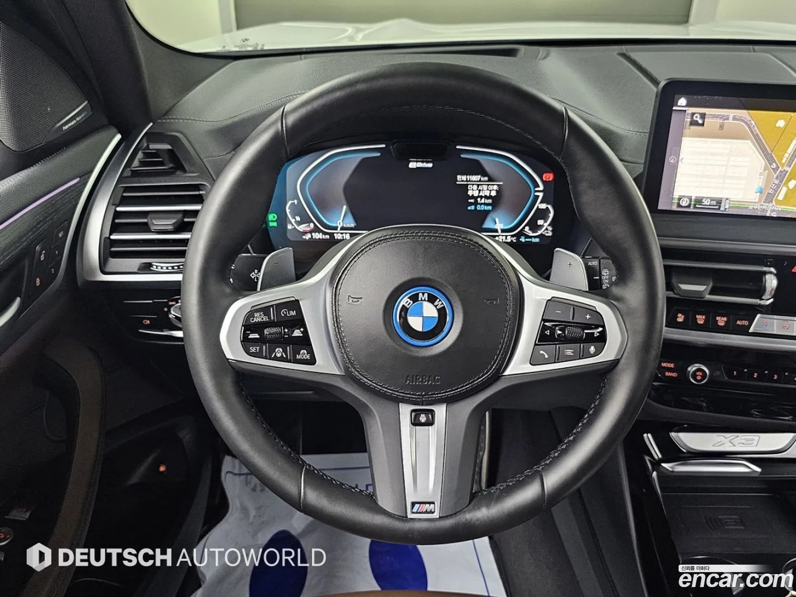 BMW X3 2024 — 14