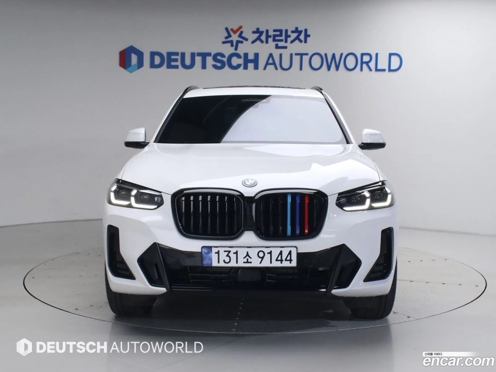 BMW X3 2024 — 19