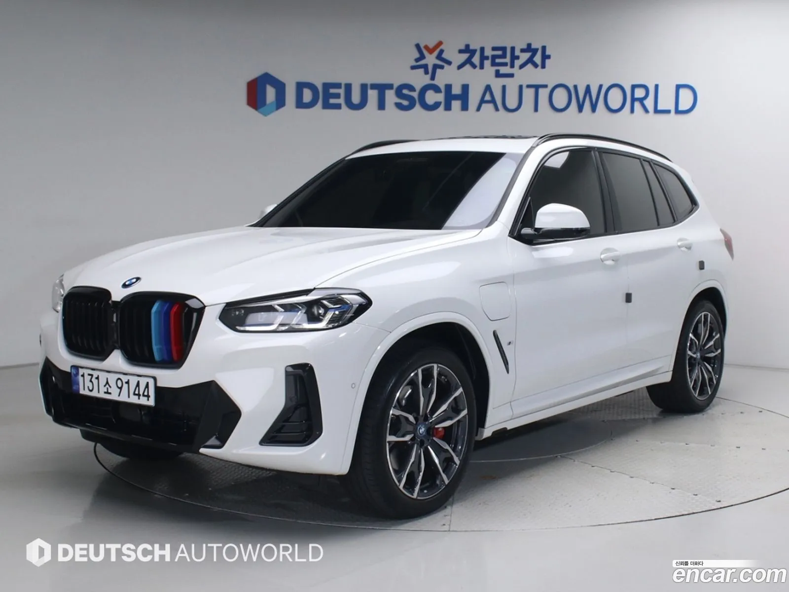 BMW X3 2024 — 12