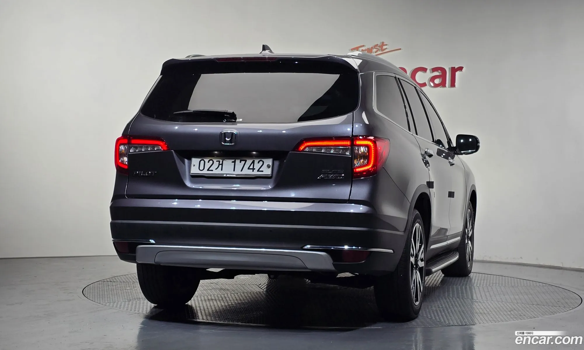 Honda Pilot 2019 5FNYF6800KB200512 — 8