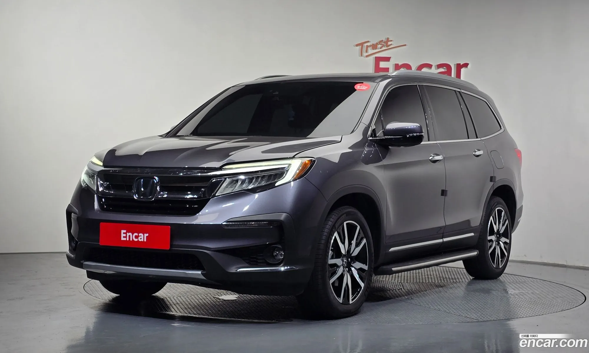 Honda Pilot 2019 5FNYF6800KB200512 — 33