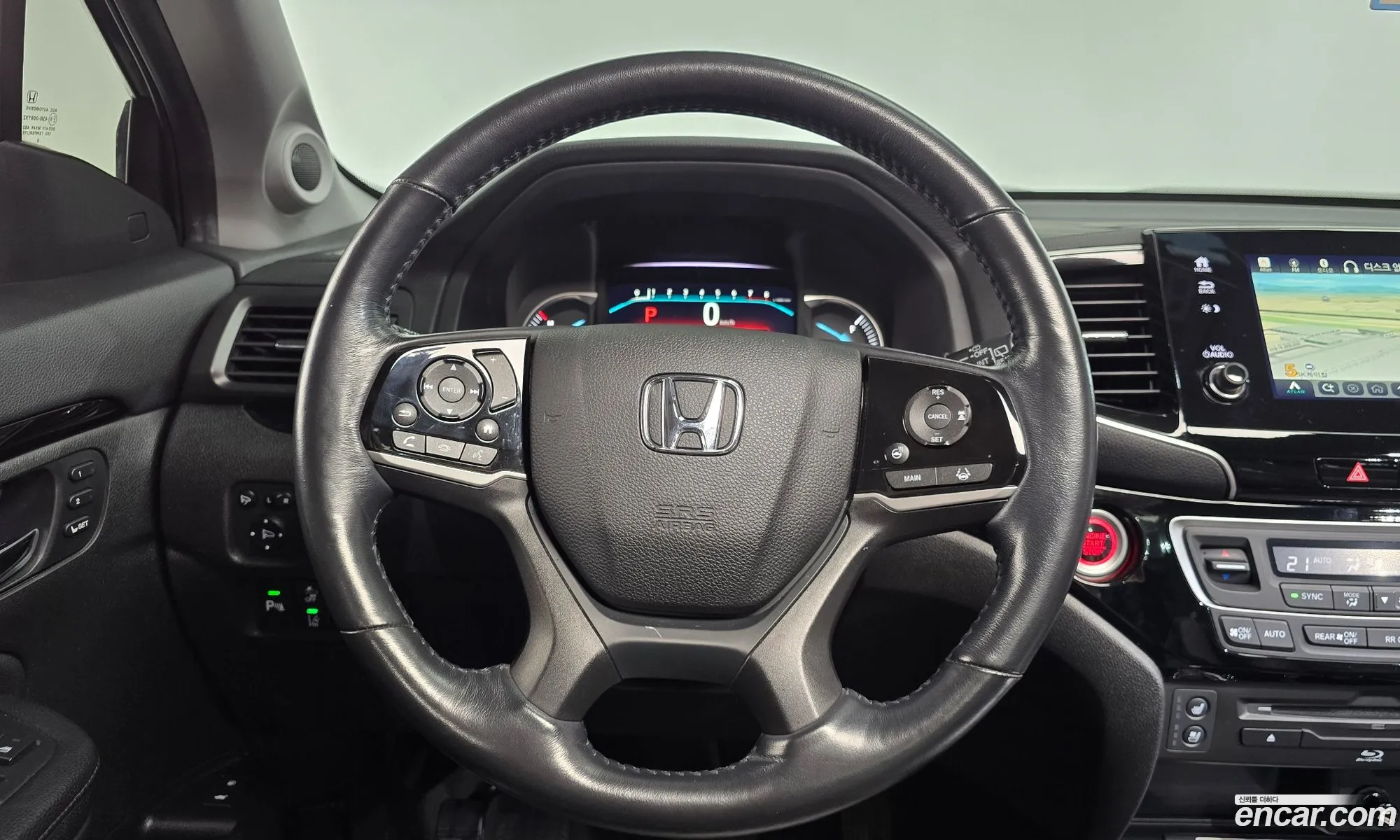 Honda Pilot 2019 5FNYF6800KB200512 — 25