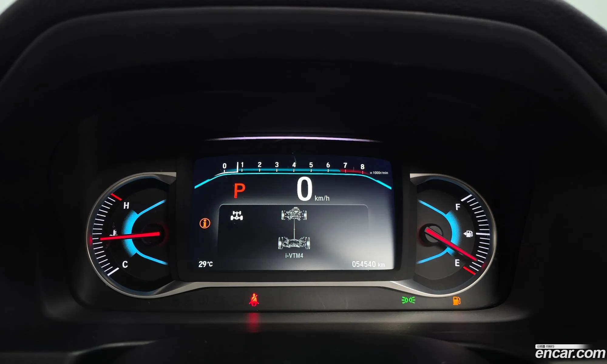 Honda Pilot 2019 5FNYF6800KB200512 — 11