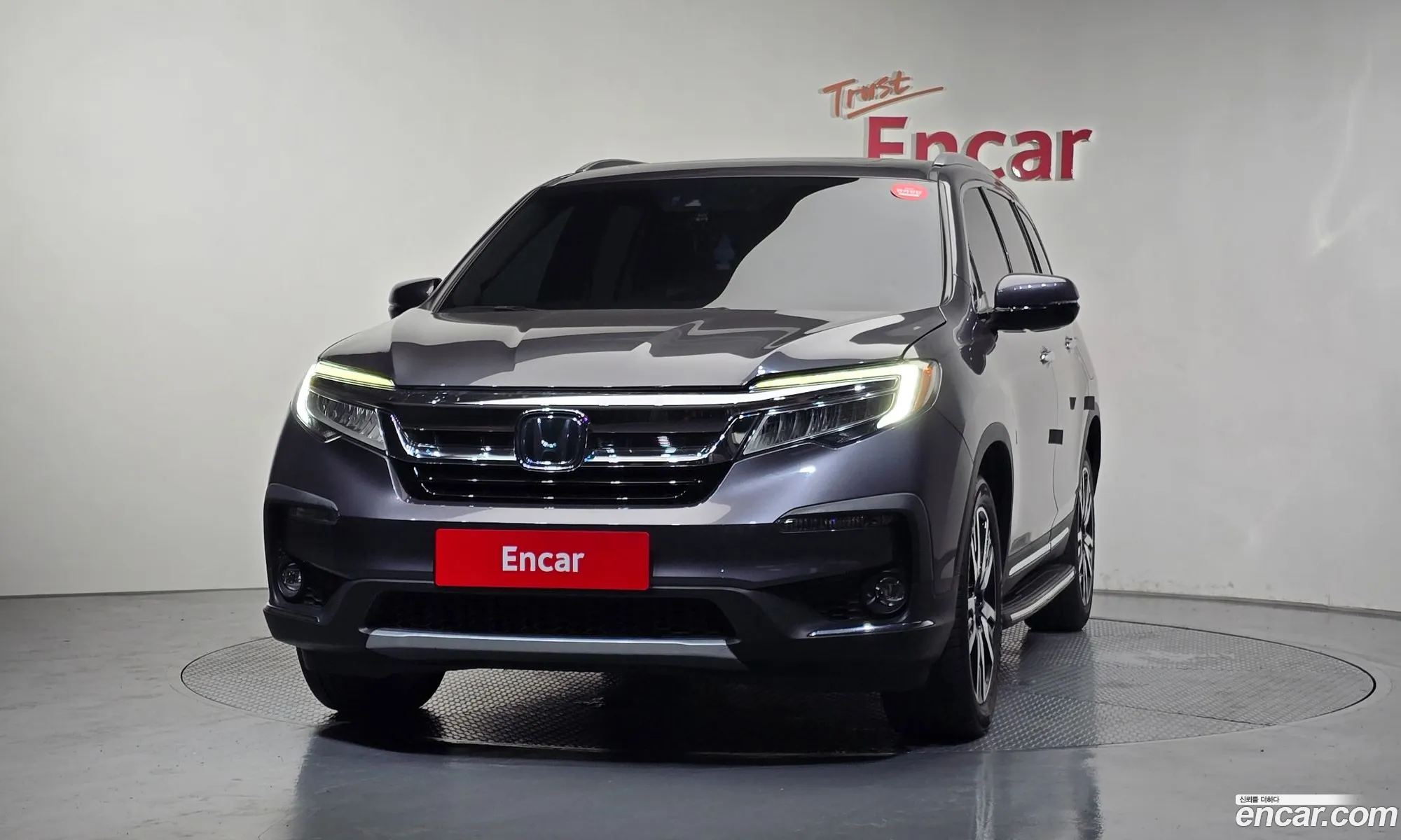 Honda Pilot 2019 5FNYF6800KB200512 — 29