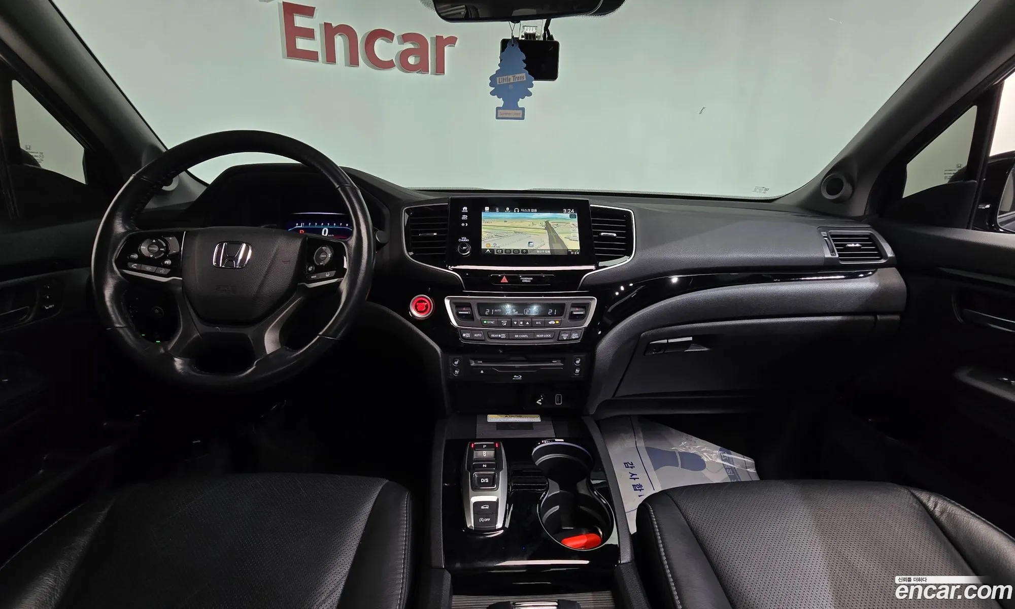 Honda Pilot 2019 5FNYF6800KB200512 — 36