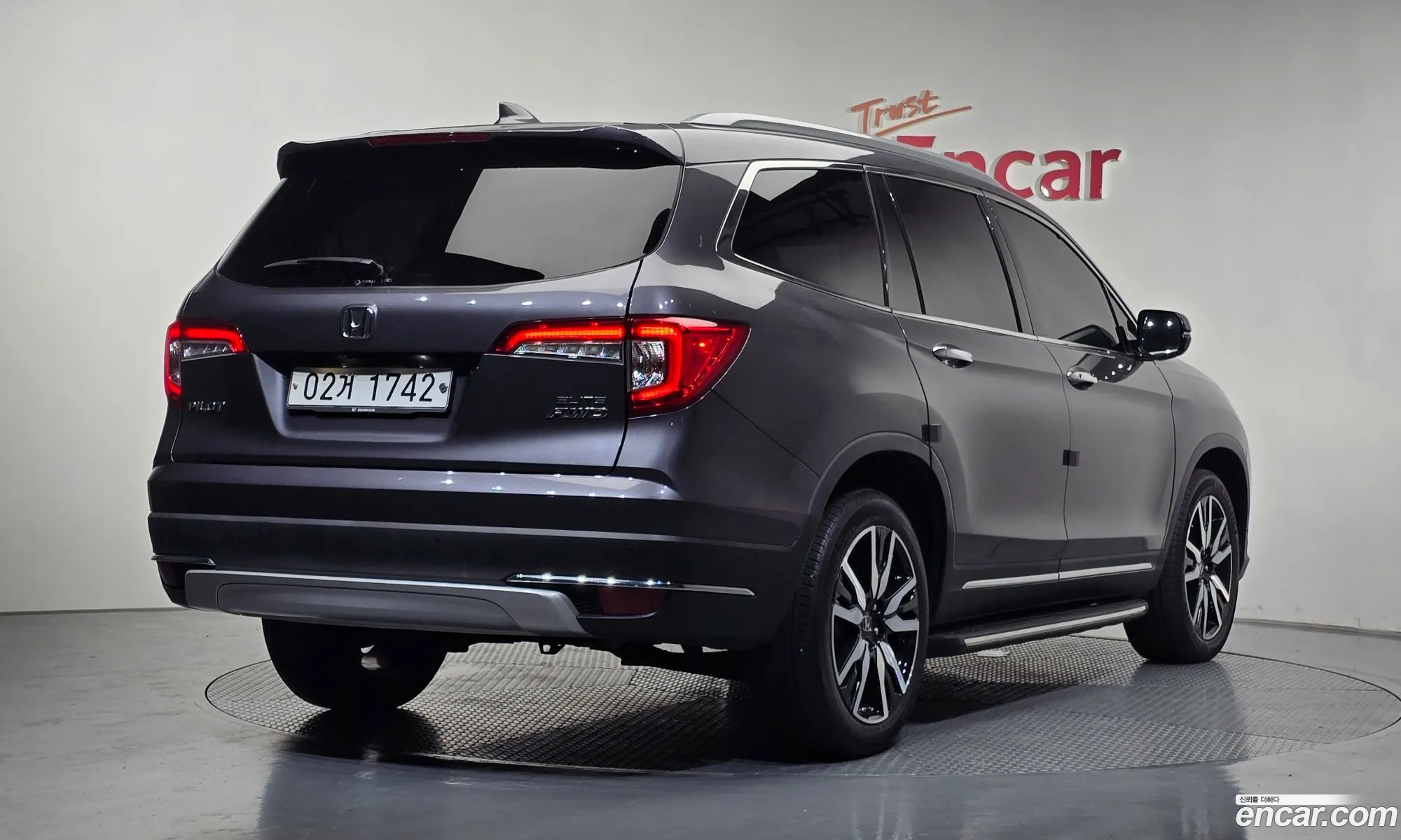 Honda Pilot 2019 5FNYF6800KB200512 — 7