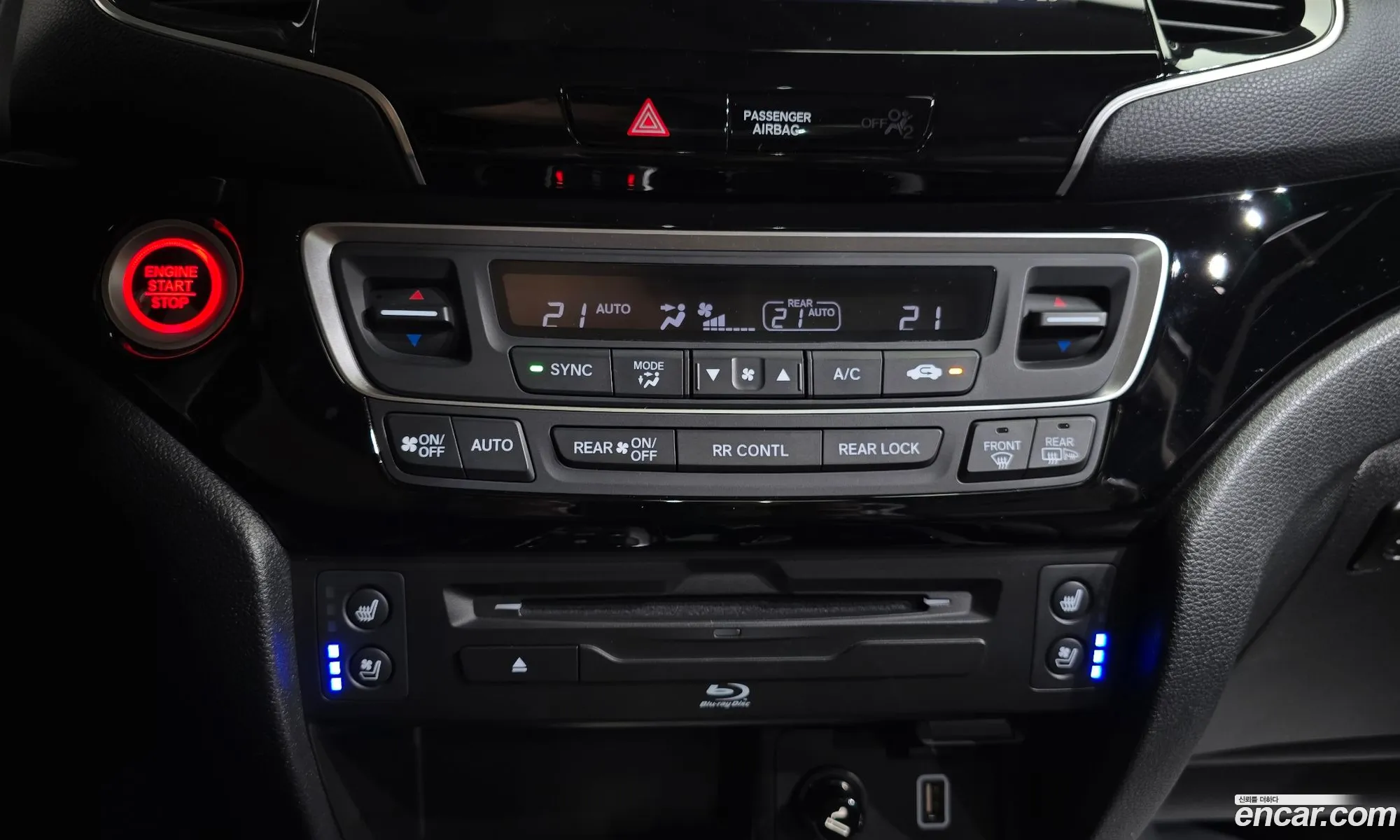 Honda Pilot 2019 5FNYF6800KB200512 — 4