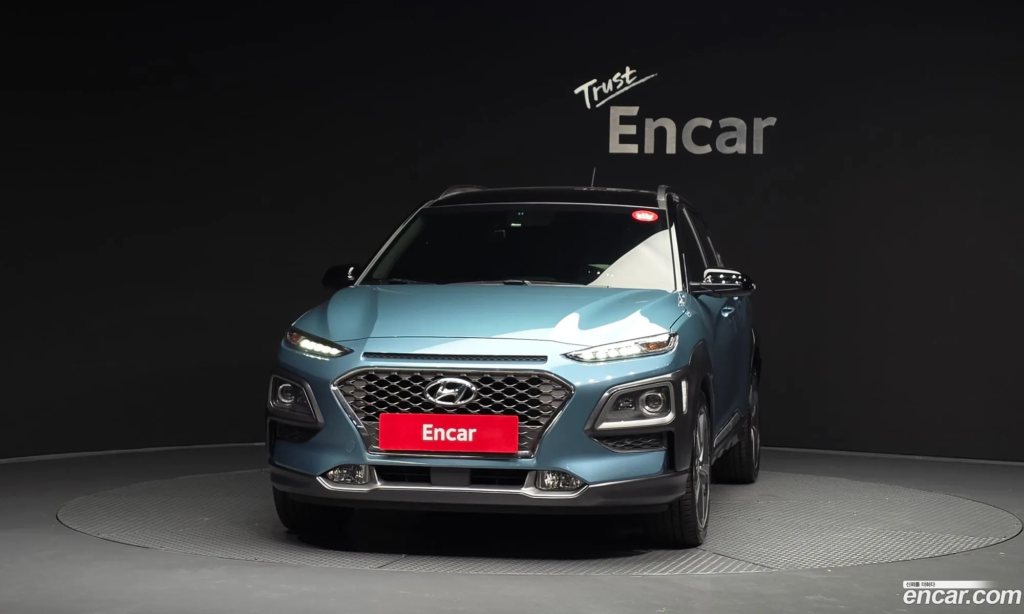 Hyundai Kona 2017 — 2