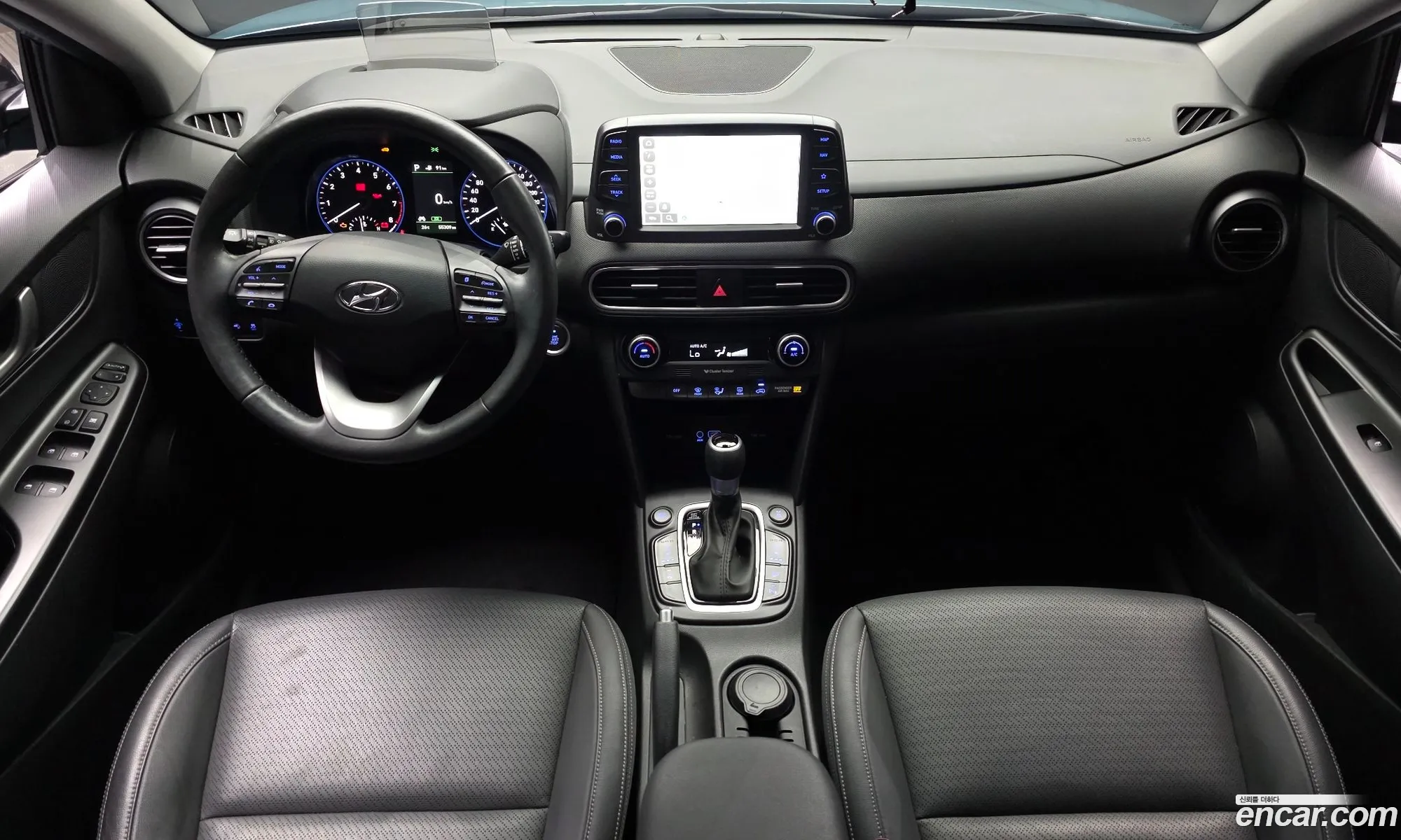 Hyundai Kona 2017 — 4
