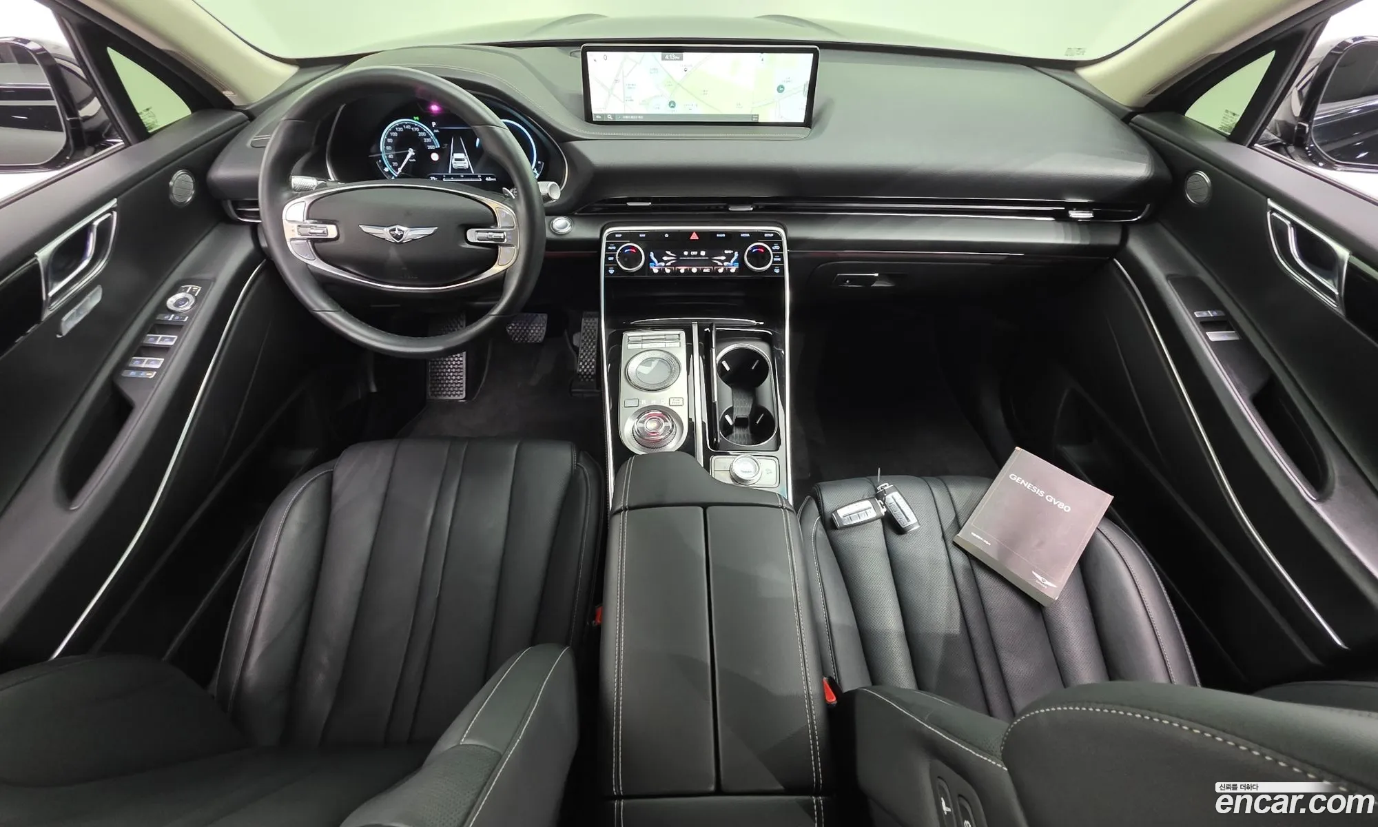 Genesis GV80 2021 — 4