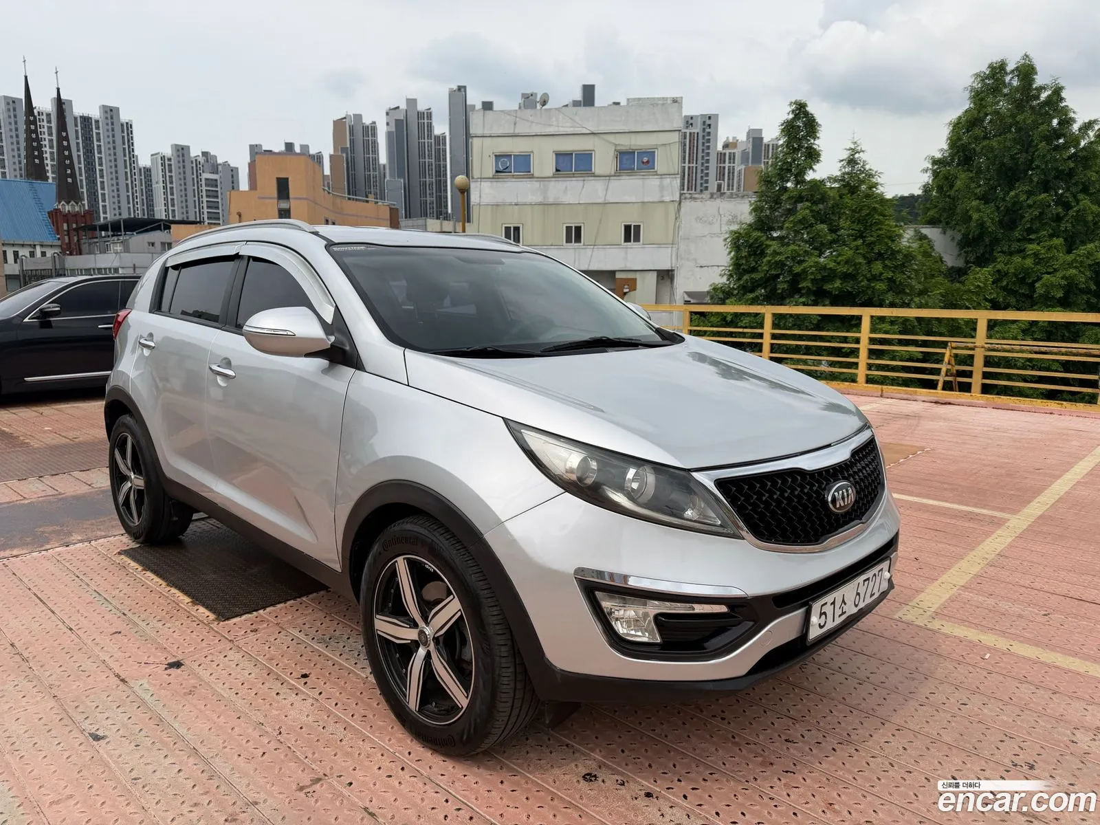 Kia Sportage R 2014 — 4