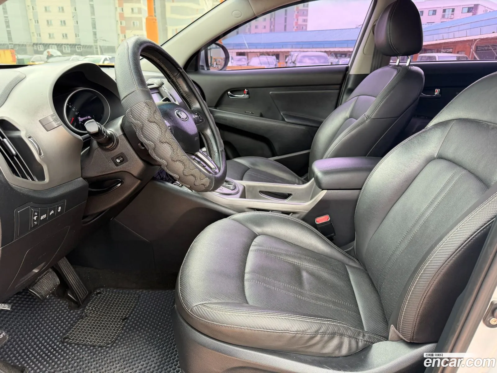 Kia Sportage R 2014 — 3