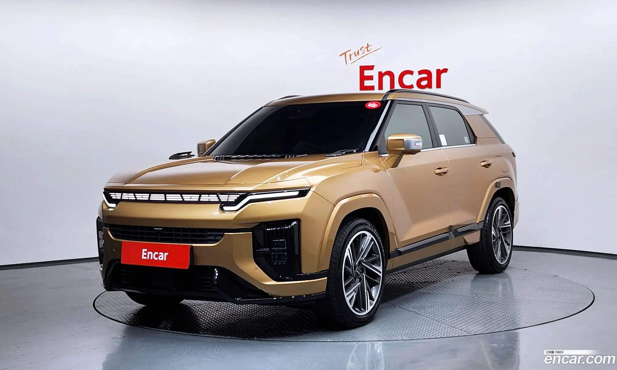 KG Mobility (SsangYong) Actyon 2024 — 3