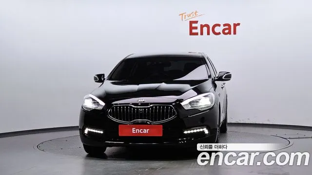 Kia K9 2013 — 2