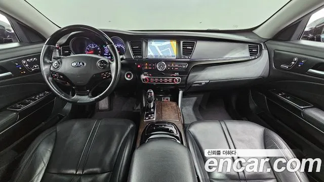 Kia K9 2013 — 4