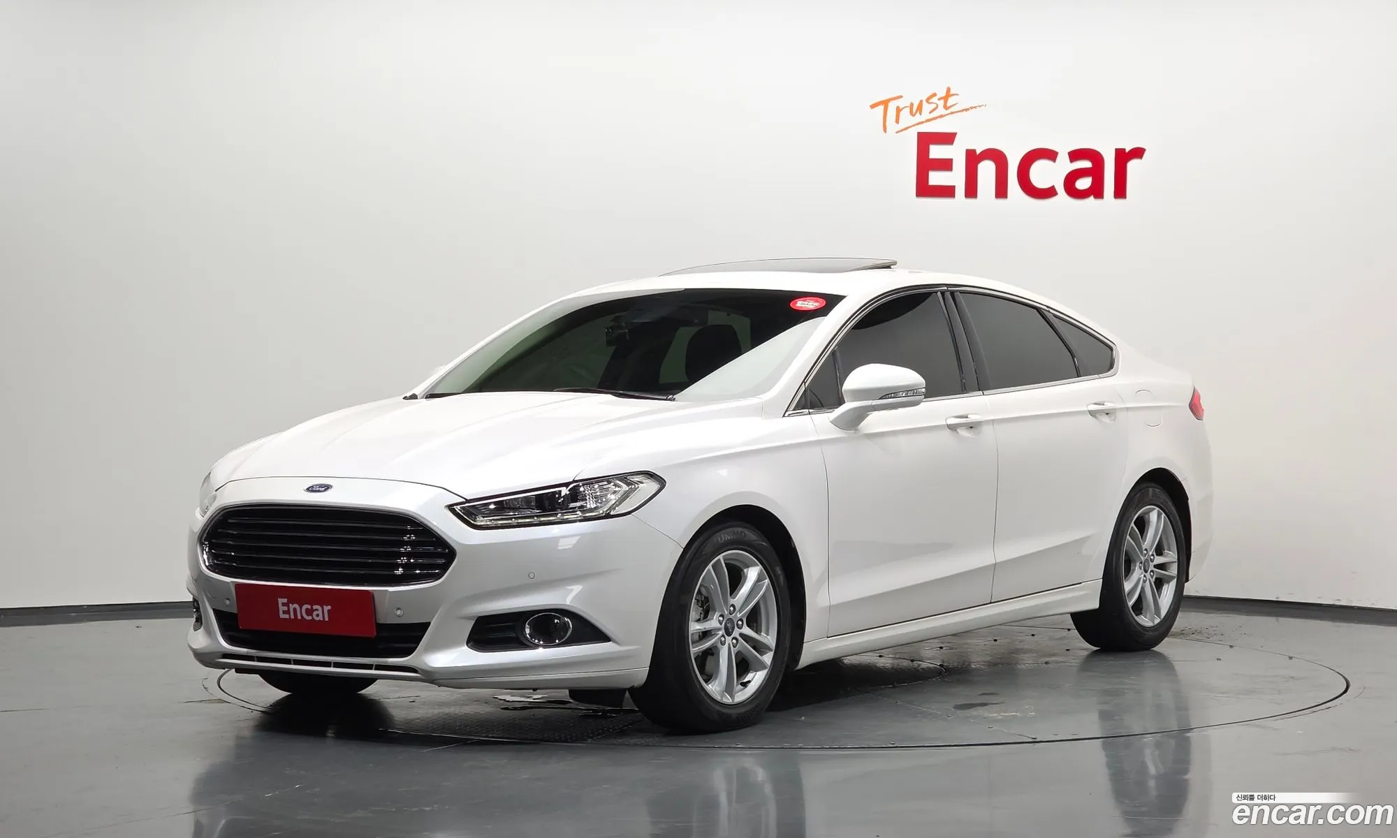 Ford Mondeo 2015 — 20