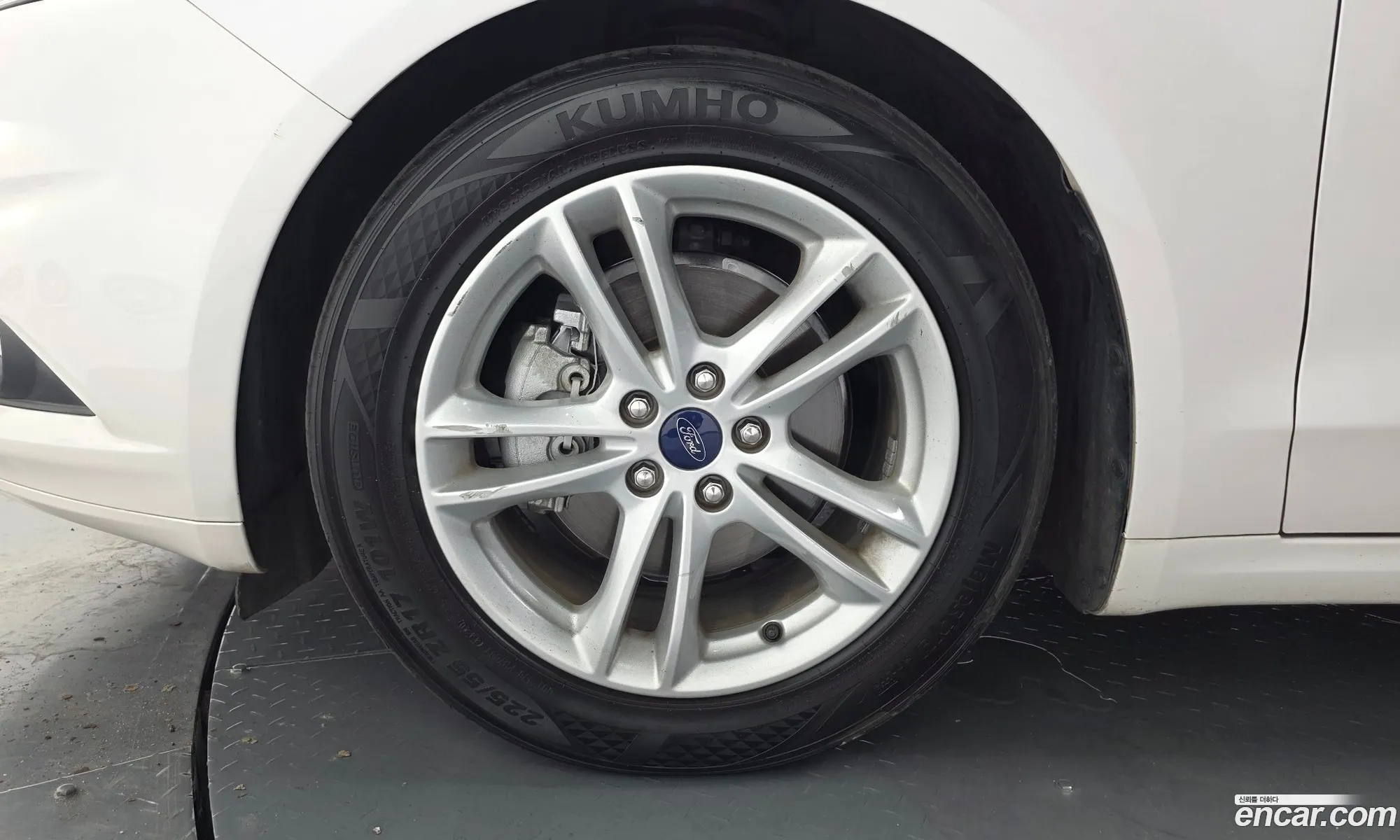 Ford Mondeo 2015 — 6