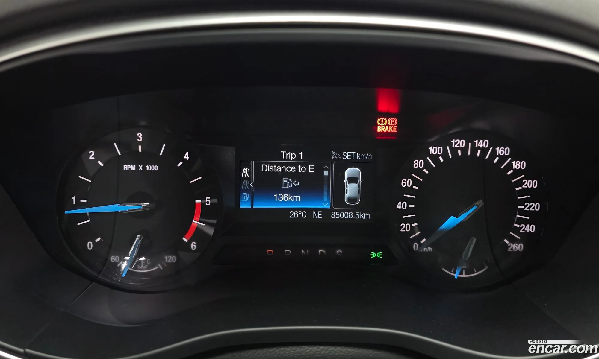 Ford Mondeo 2015 — 5