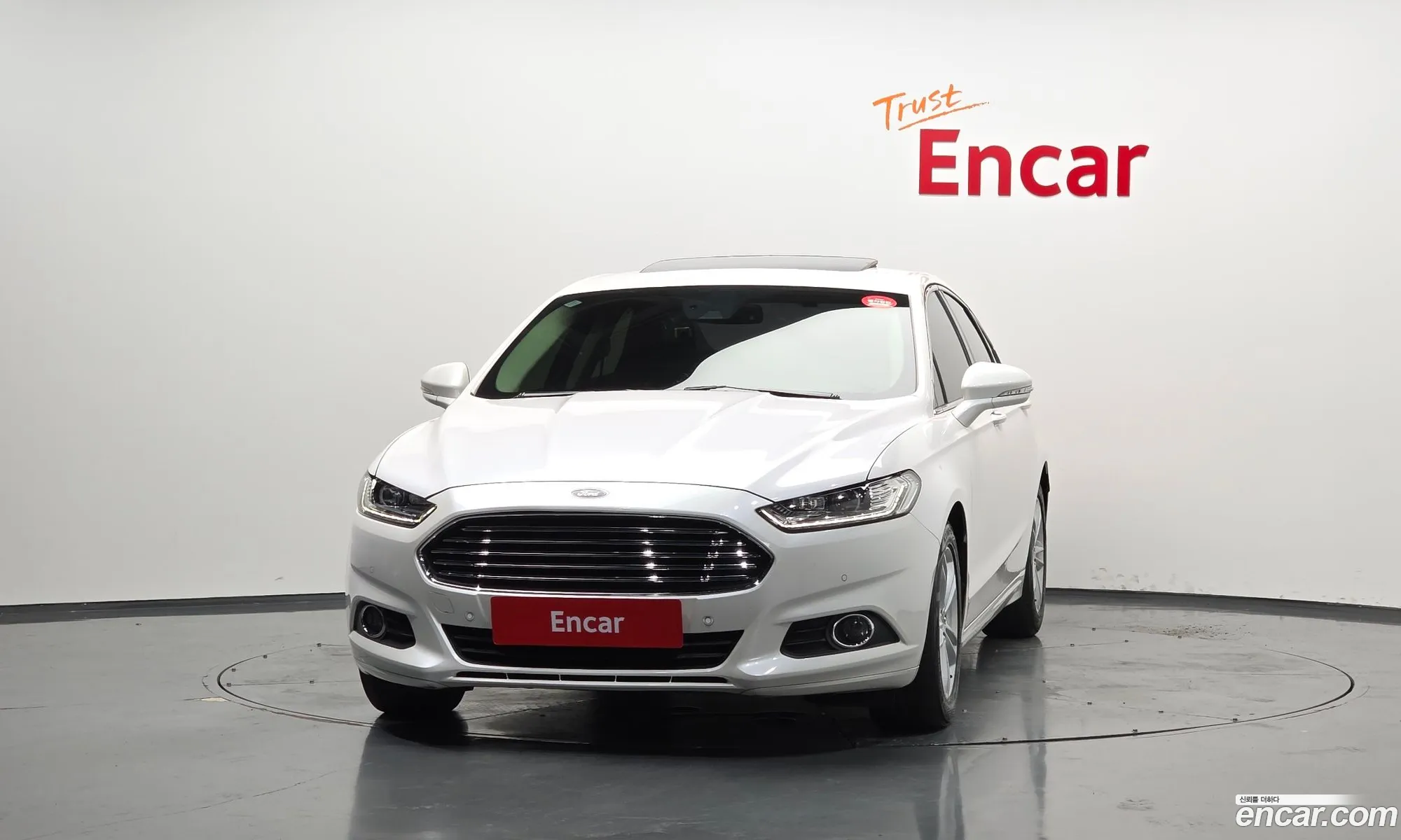 Ford Mondeo 2015 — 10