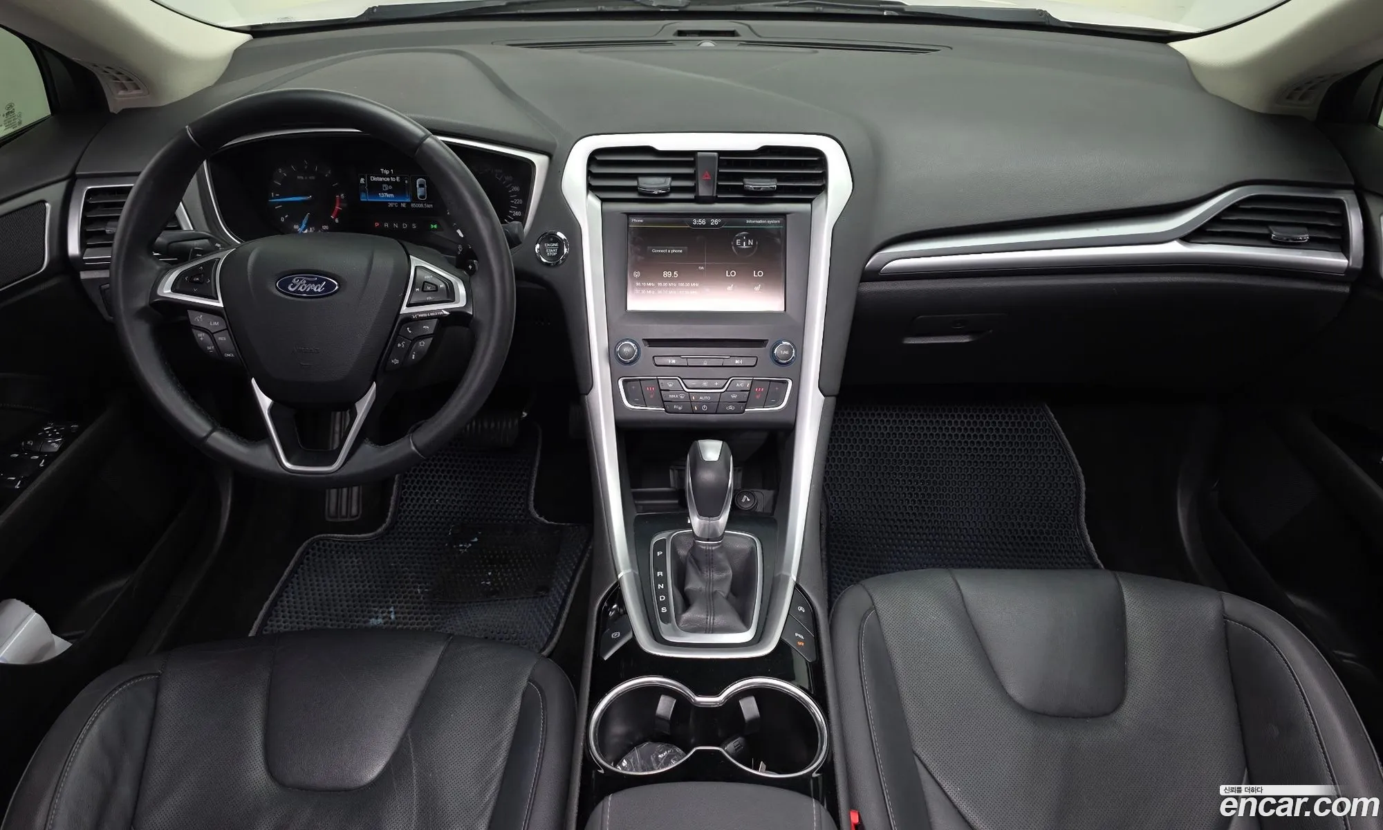 Ford Mondeo 2015 — 13