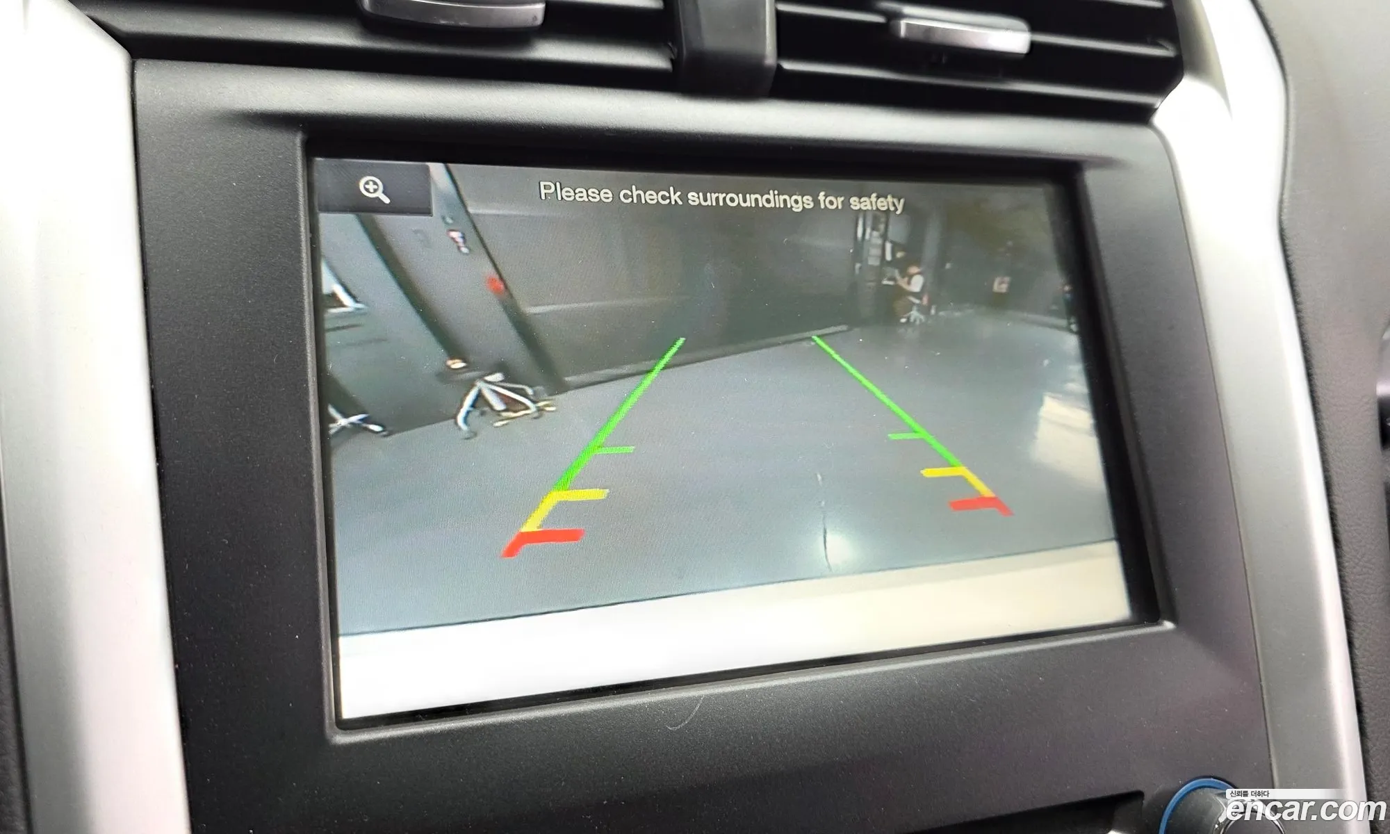 Ford Mondeo 2015 — 8