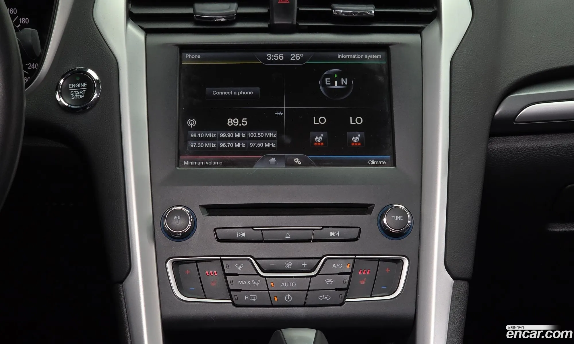Ford Mondeo 2015 — 4