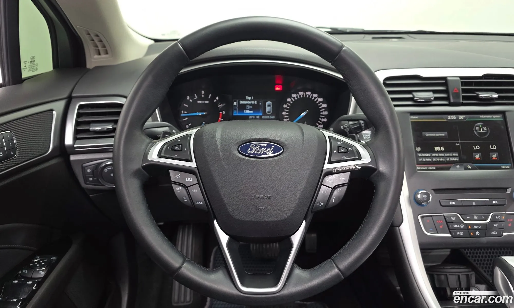 Ford Mondeo 2015 — 16