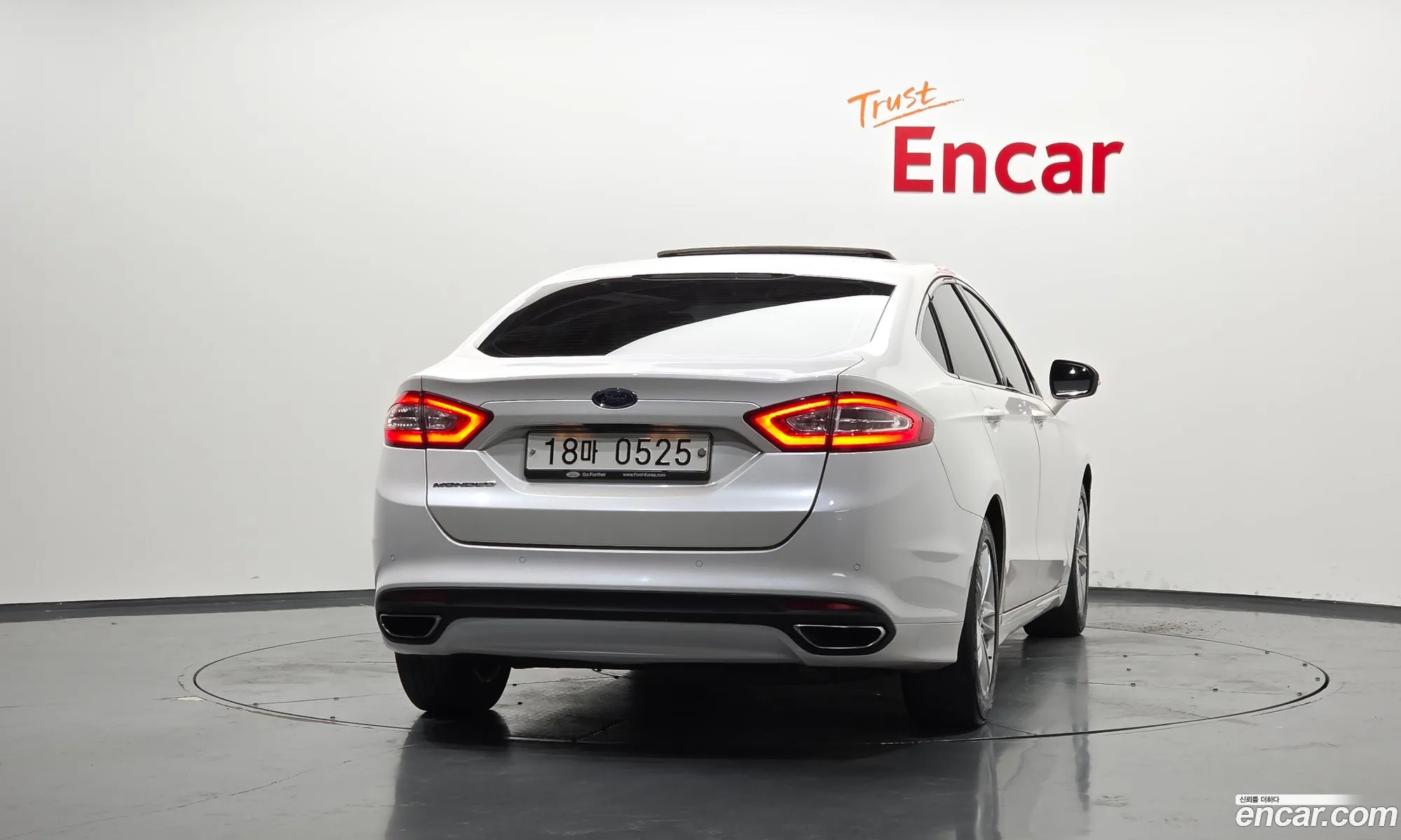 Ford Mondeo 2015 — 9