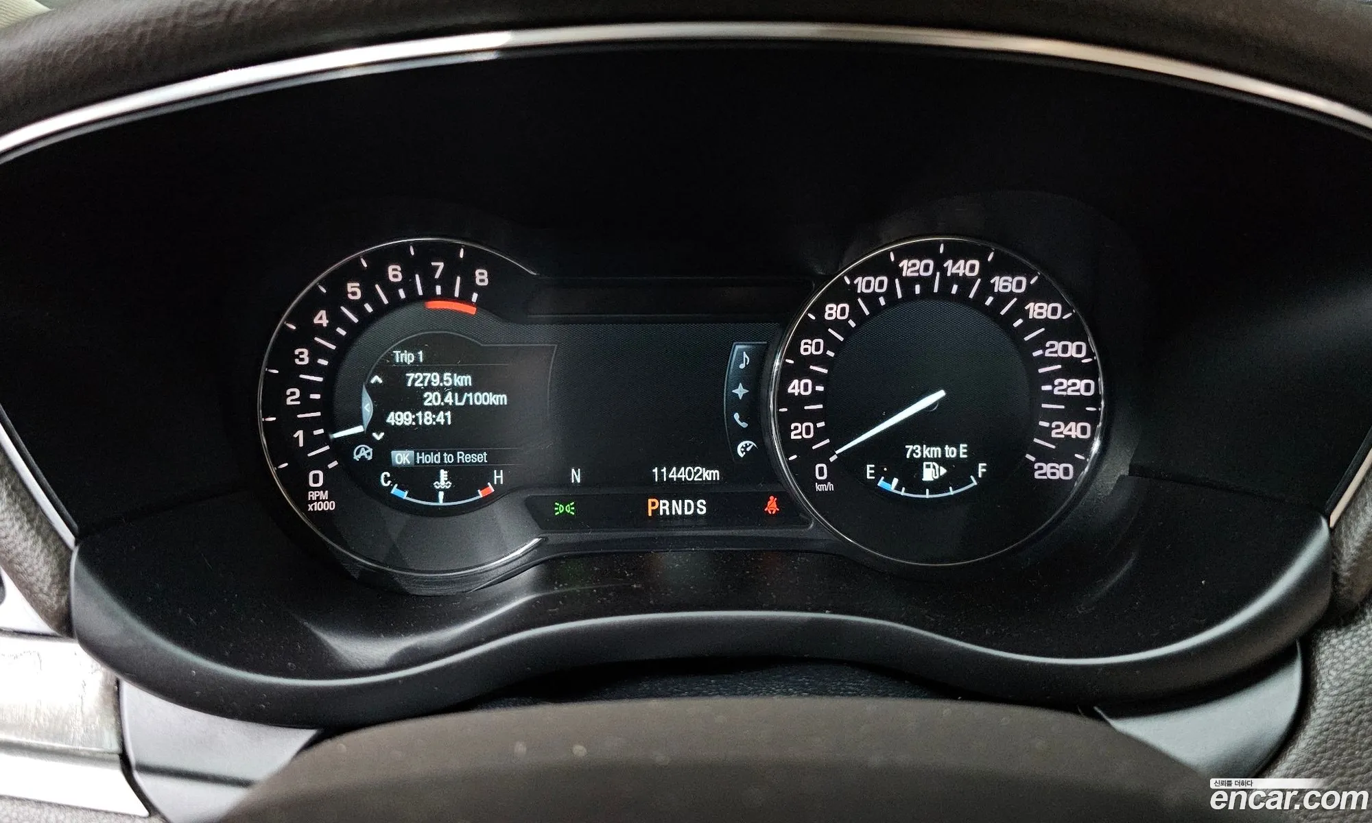 Lincoln MKC 2016 5LMCJ3D93HUL15280 — 4