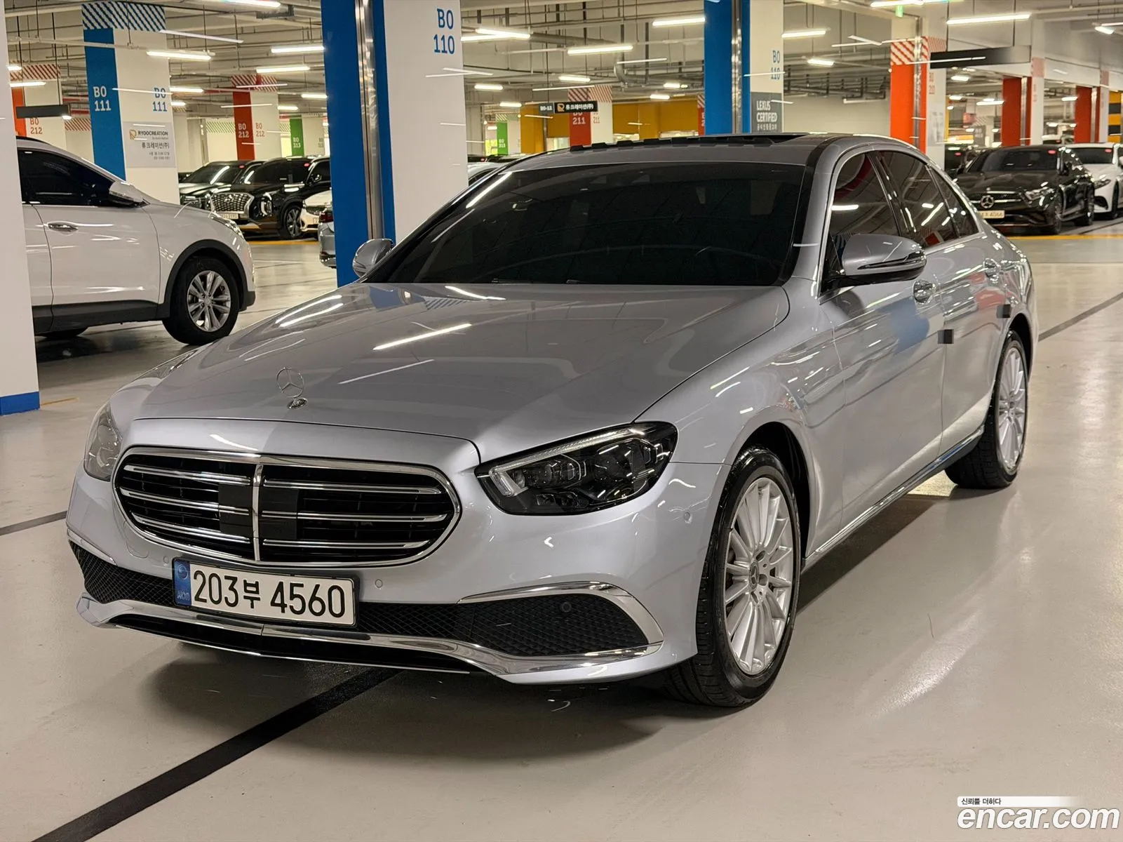 Mercedes-Benz E-Class W213 2021 — 20