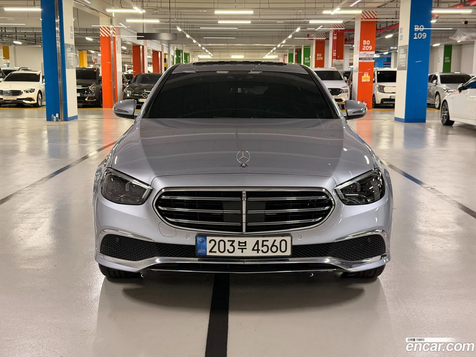 Mercedes-Benz E-Class W213 2021 — 4