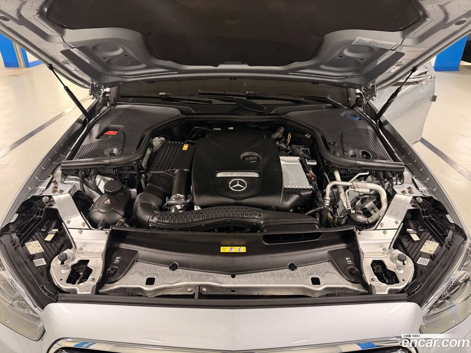 Mercedes-Benz E-Class W213 2021 — 10