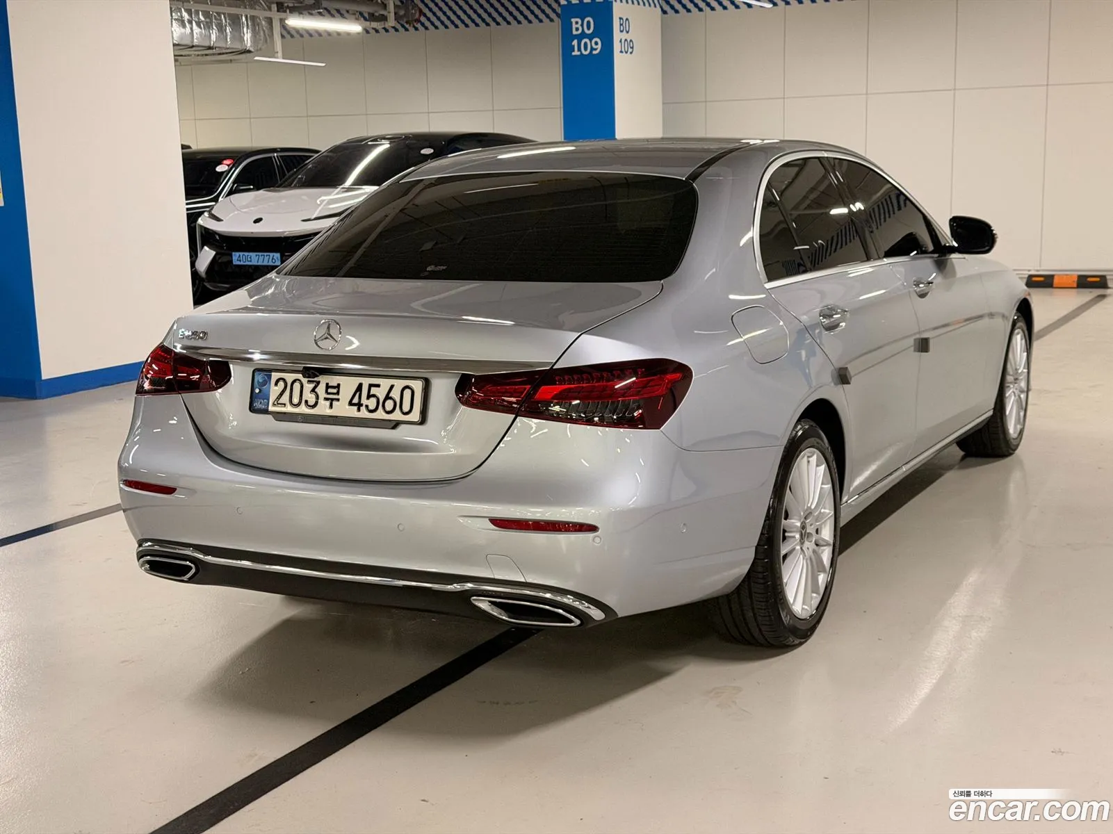 Mercedes-Benz E-Class W213 2021 — 18