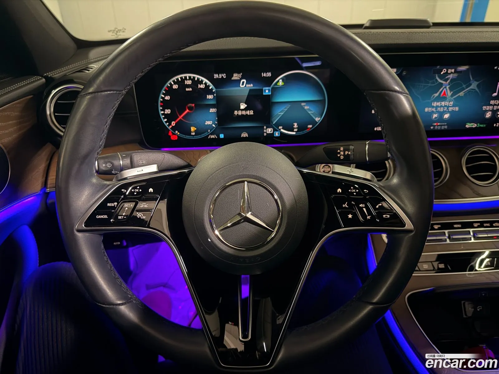 Mercedes-Benz E-Class W213 2021 — 8
