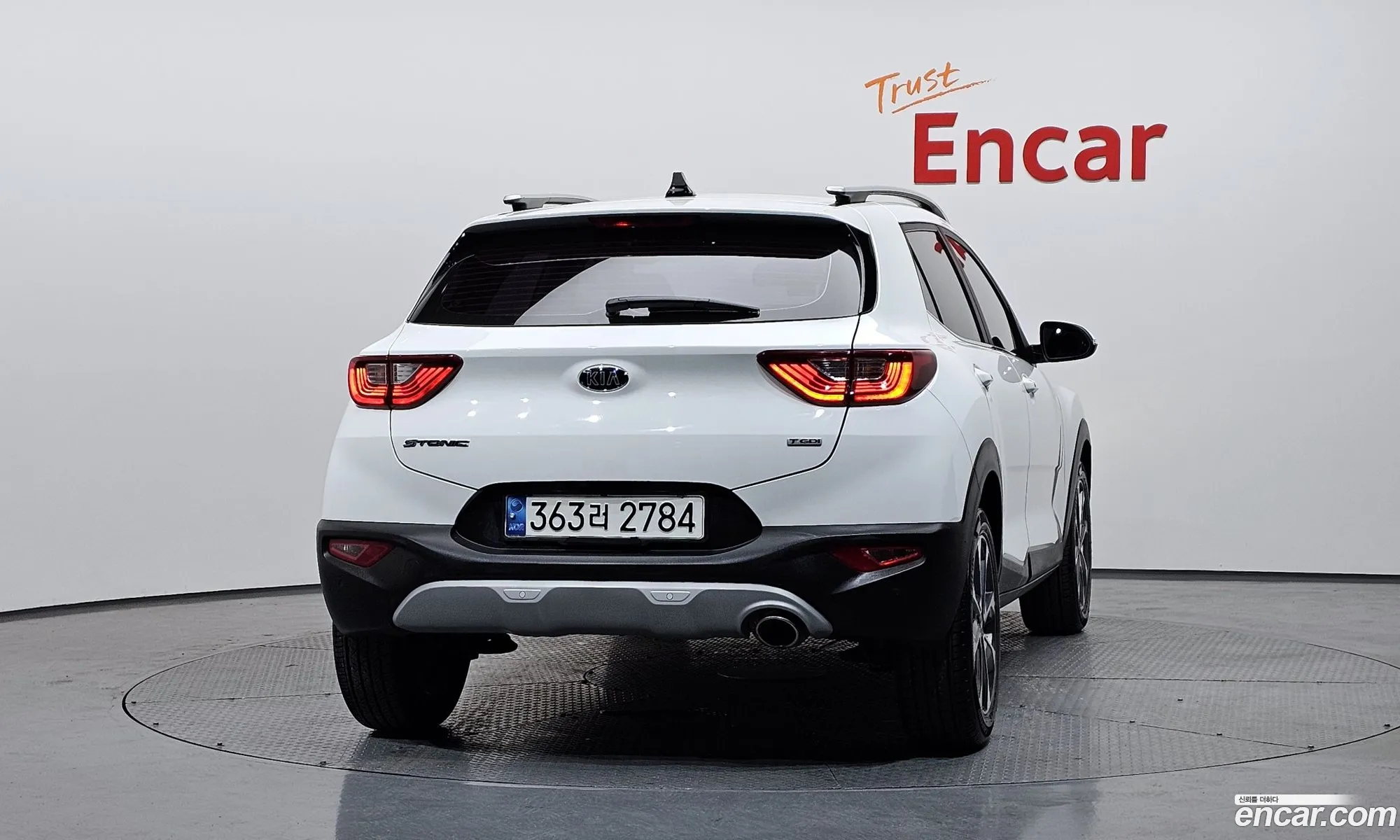 Kia Stonic 2020 — 4