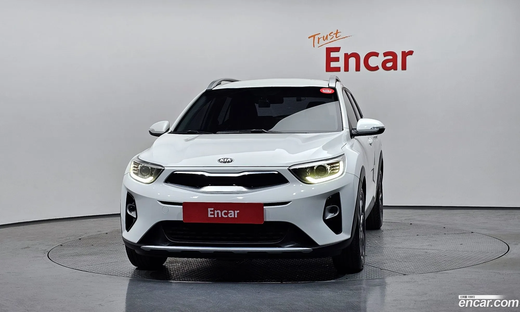 Kia Stonic 2020 — 2