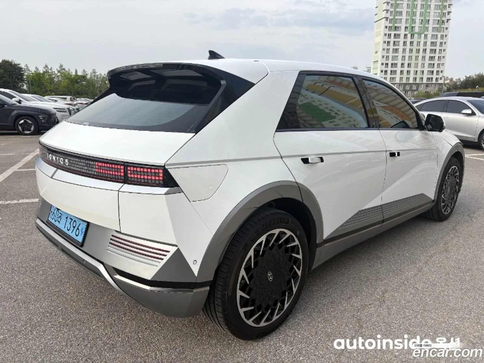 Hyundai Ioniq 5 2024 — 2