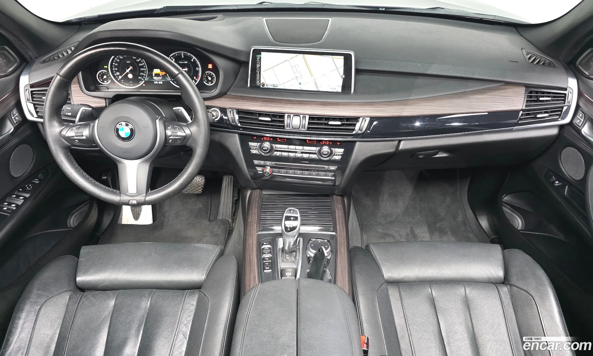 BMW X5 2016 WBAKS6103G0N62776 — 20