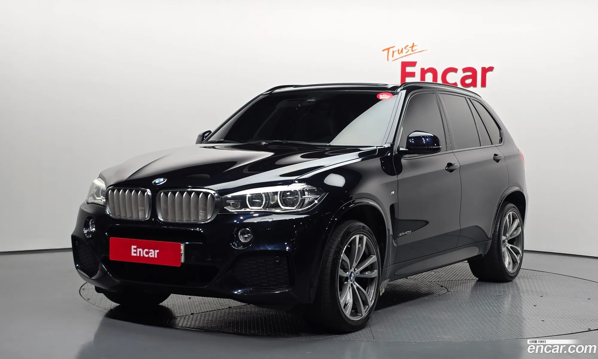 BMW X5 2016 WBAKS6103G0N62776 — 5