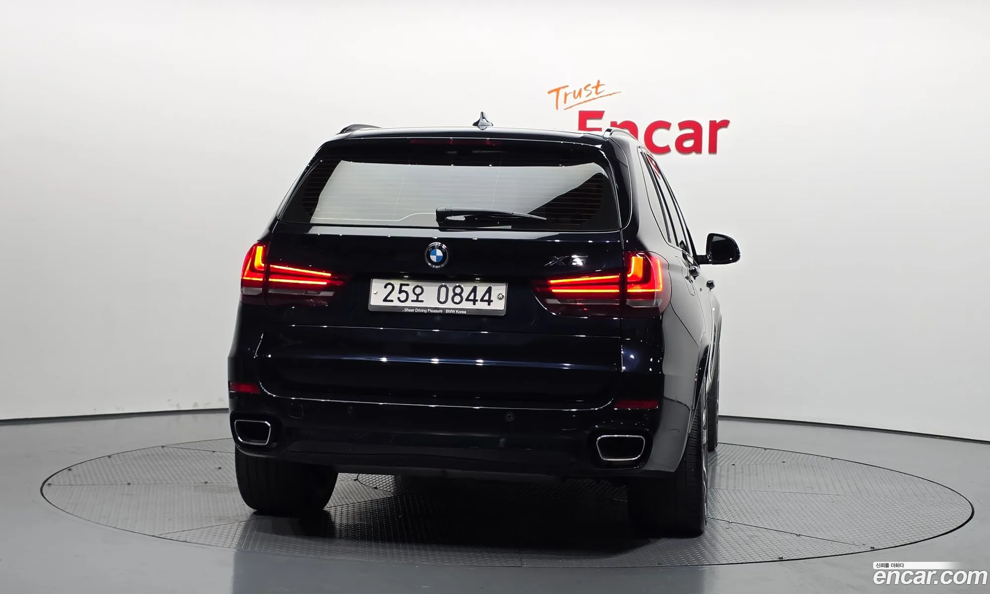 BMW X5 2016 WBAKS6103G0N62776 — 2