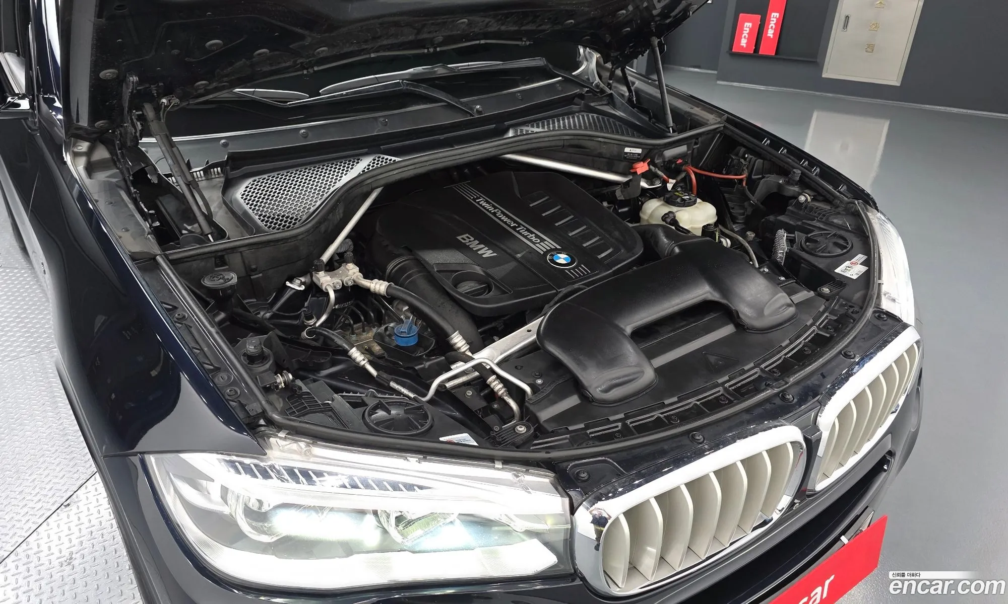 BMW X5 2016 WBAKS6103G0N62776 — 9