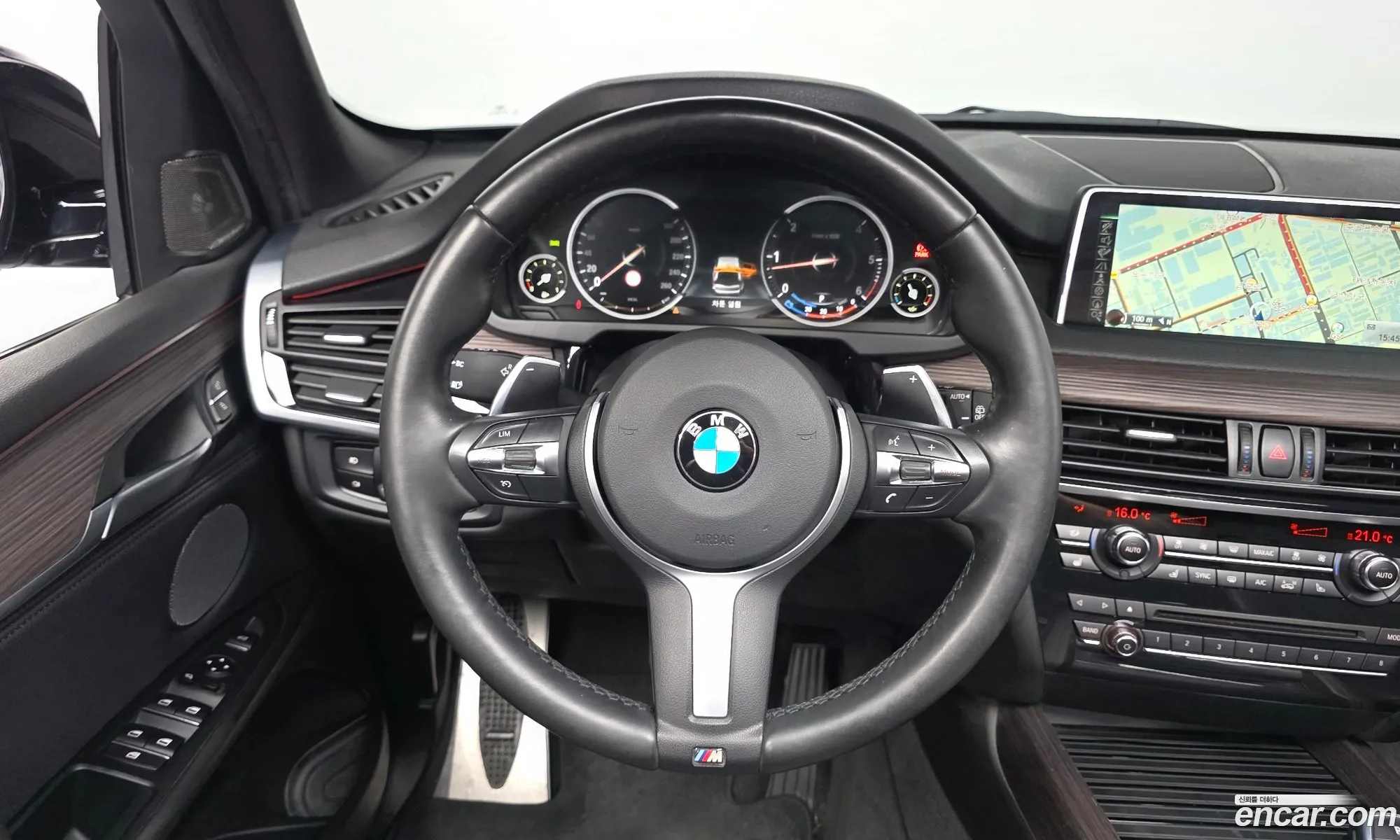 BMW X5 2016 WBAKS6103G0N62776 — 7