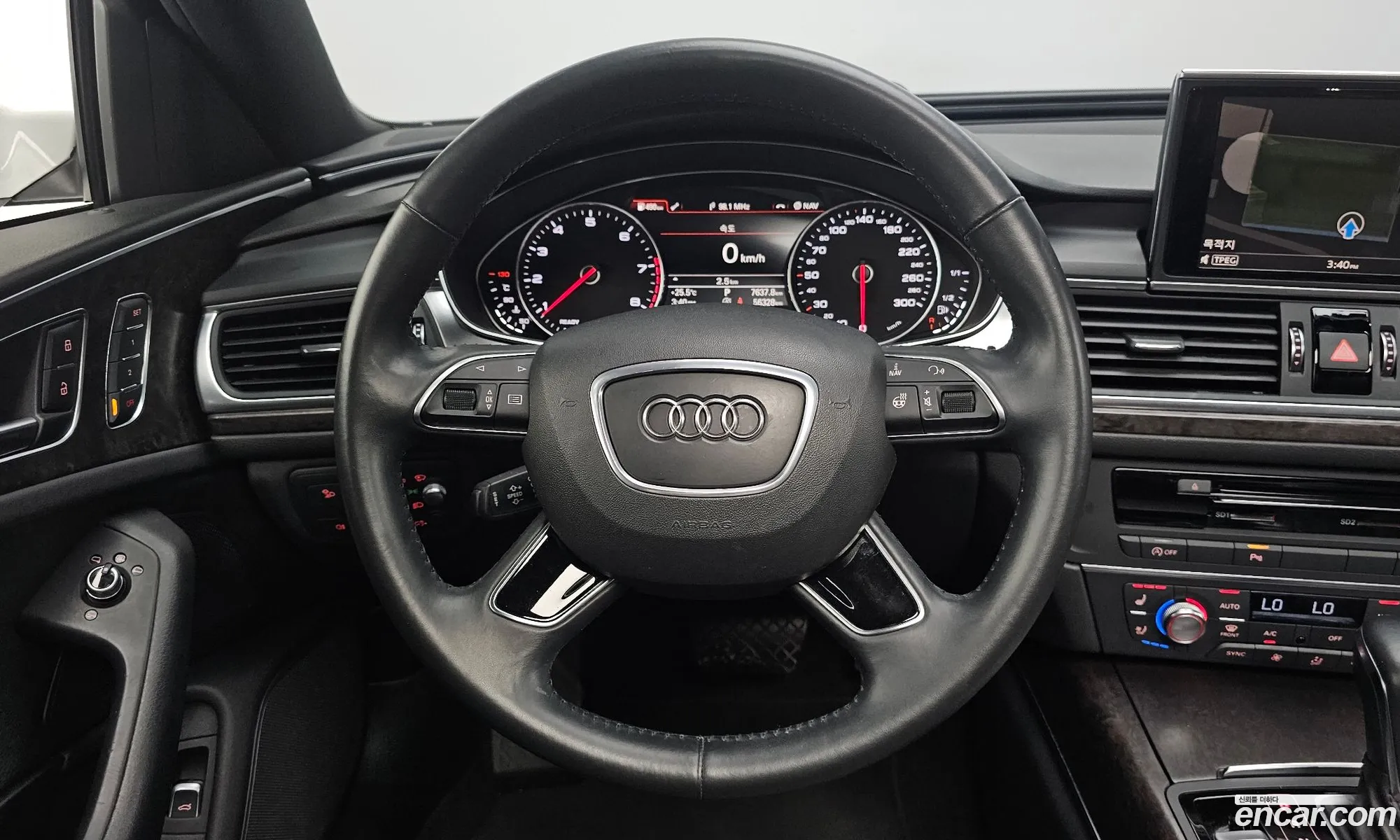 Audi A6 2018 — 28