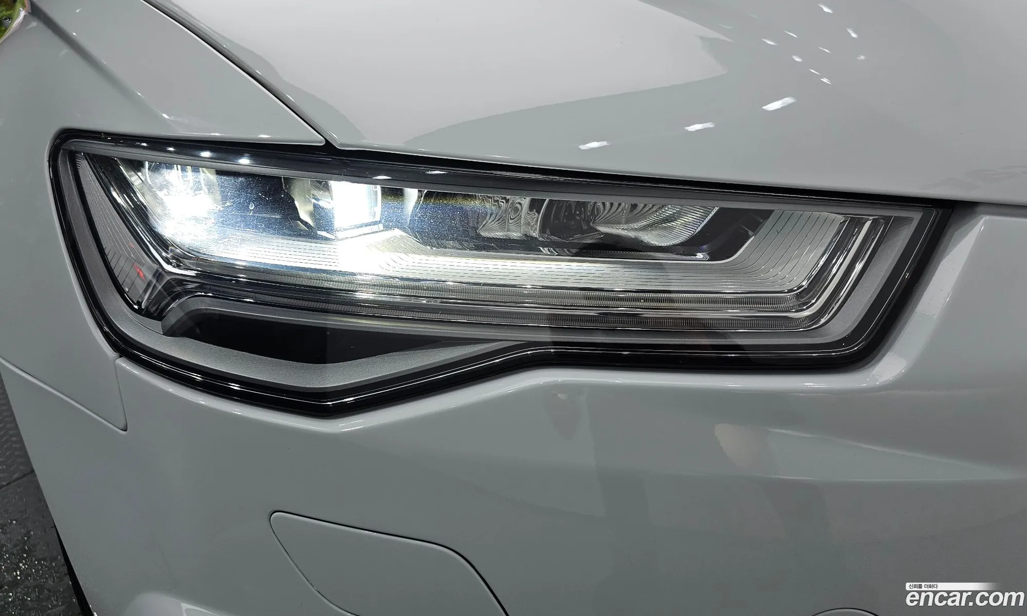 Audi A6 2018 — 17