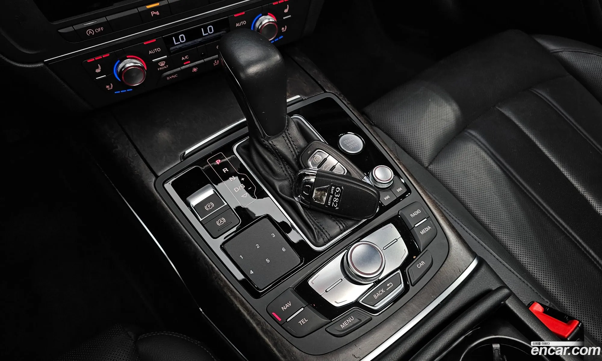 Audi A6 2018 — 20