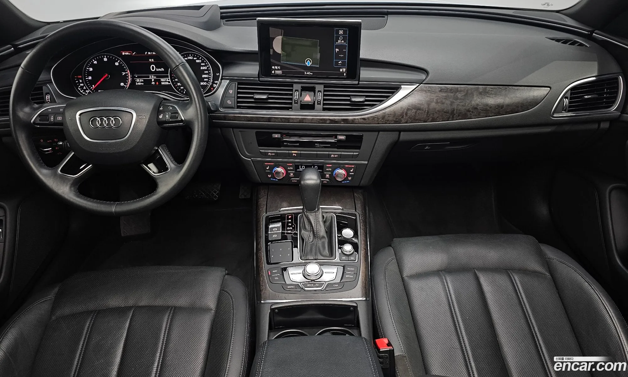 Audi A6 2018 — 5